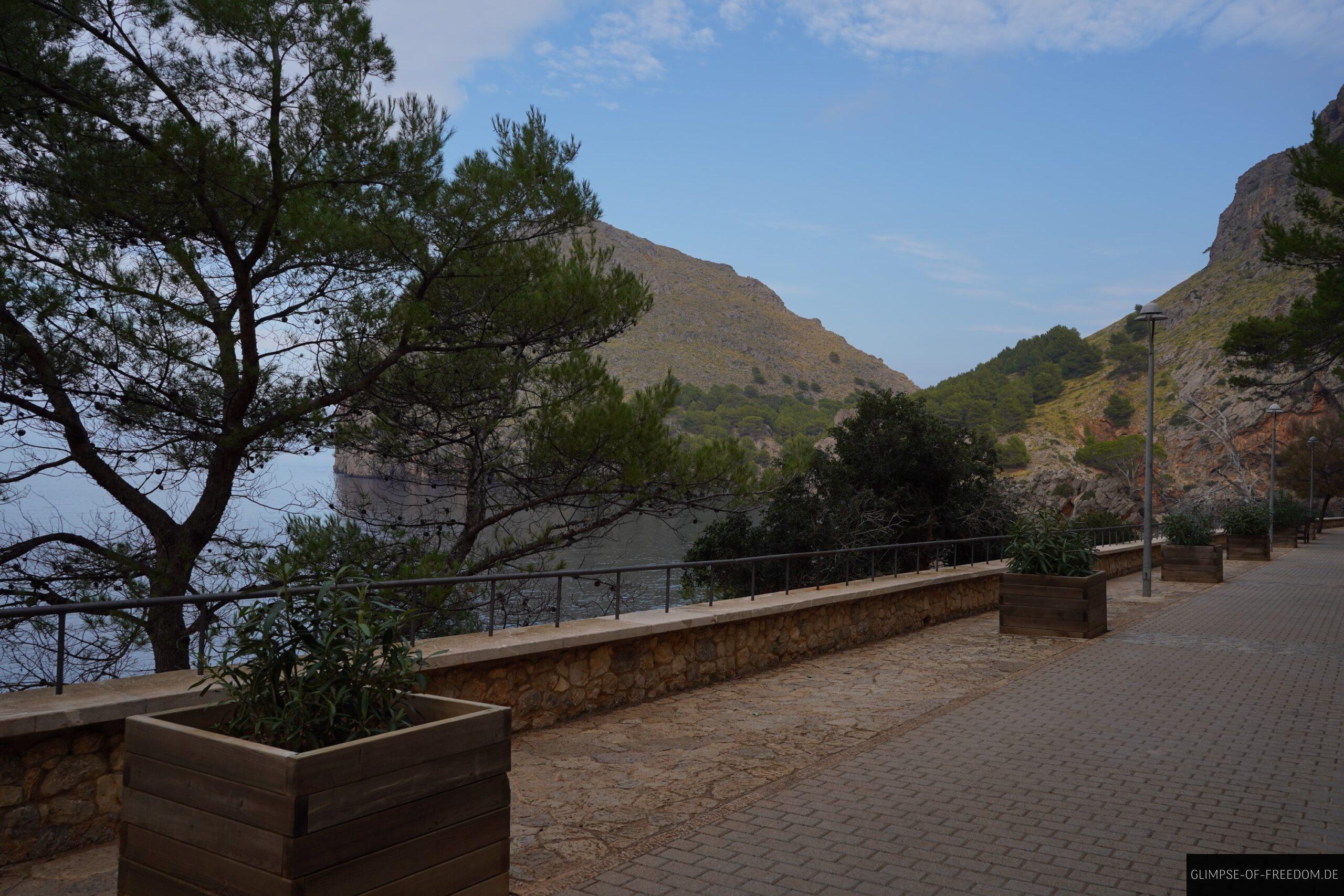 Weg zum Torrent de Pareis scaled Weg zum Torrent de Pareis