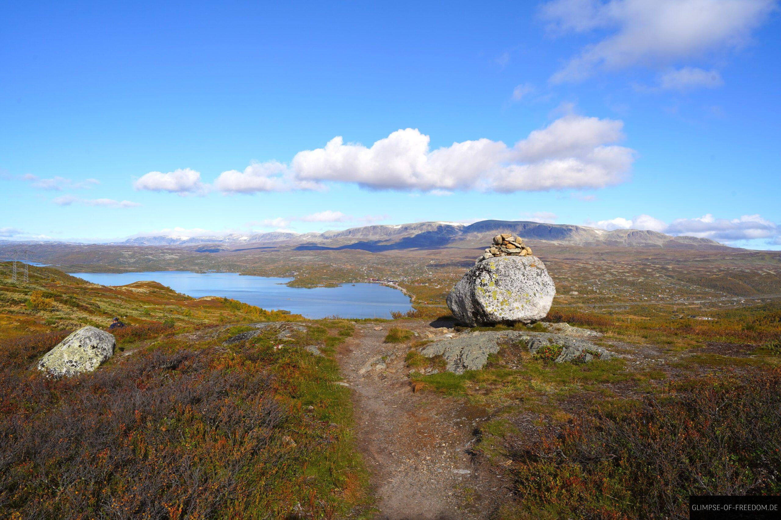 Weg zum Ustetind scaled Weg zum Ustetind