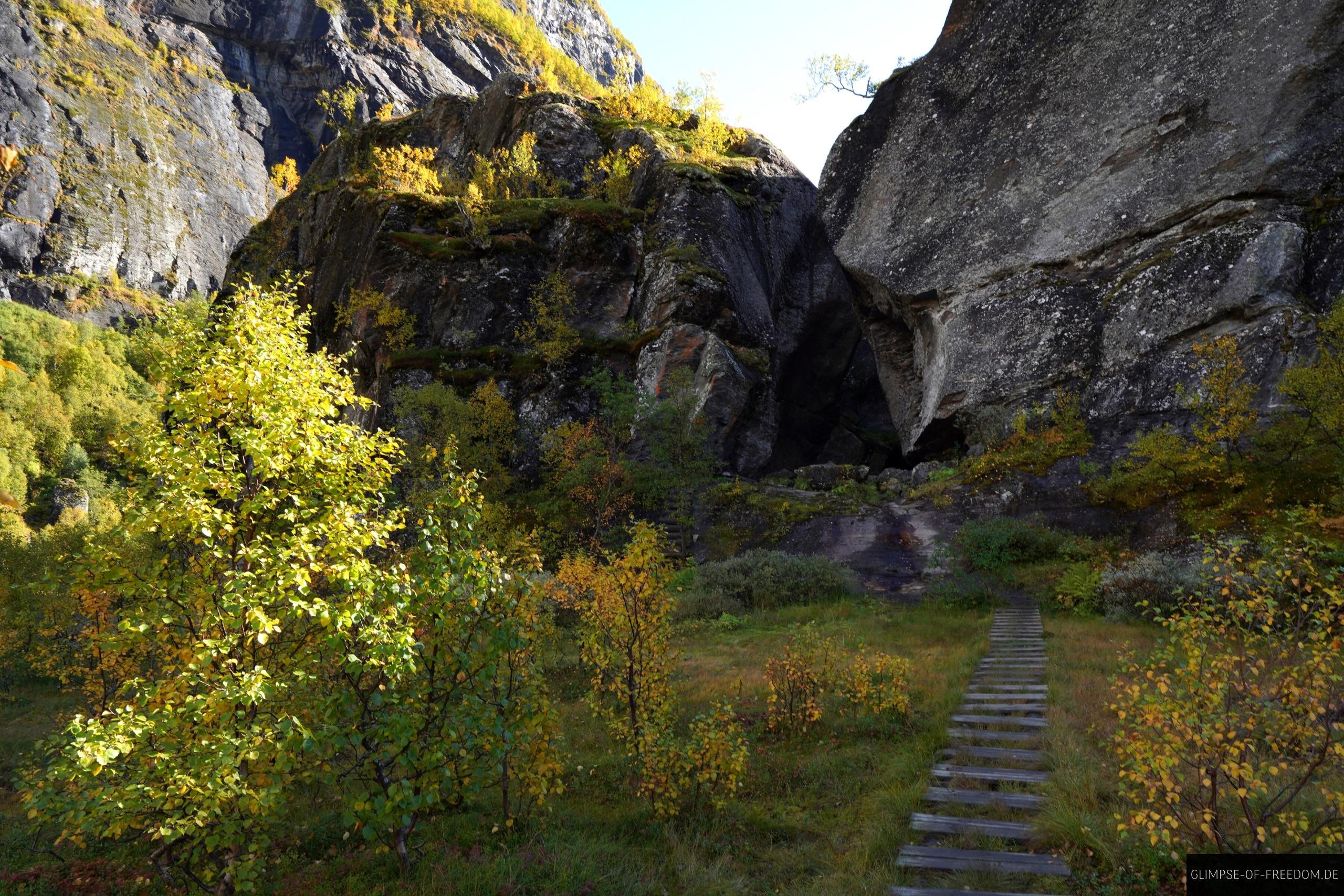 Weg zum Vetlahelvete Weg zum Vetlahelvete