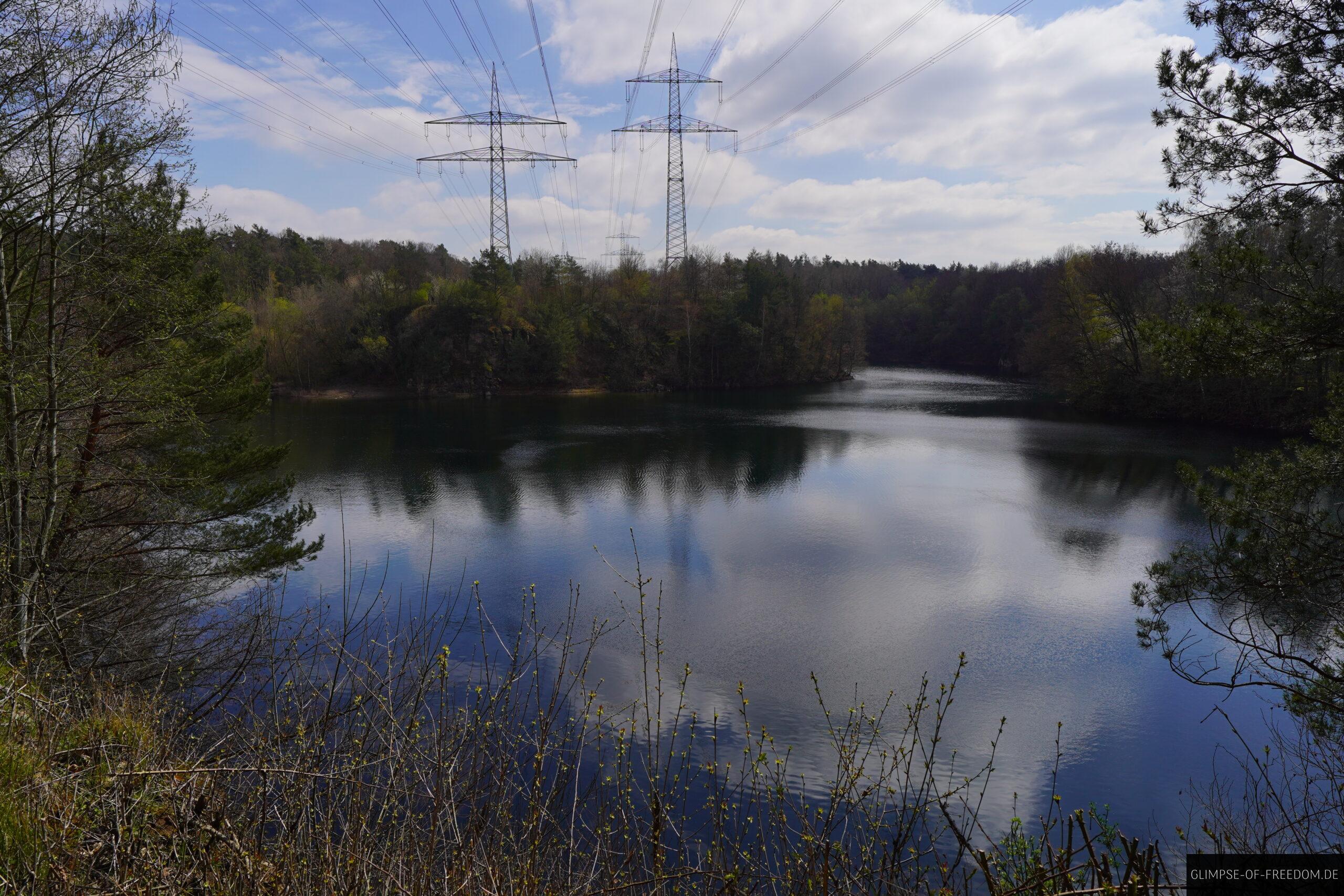 Weitsicht ueber den Vogelsberger See scaled Weitsicht über den Vogelsberger See