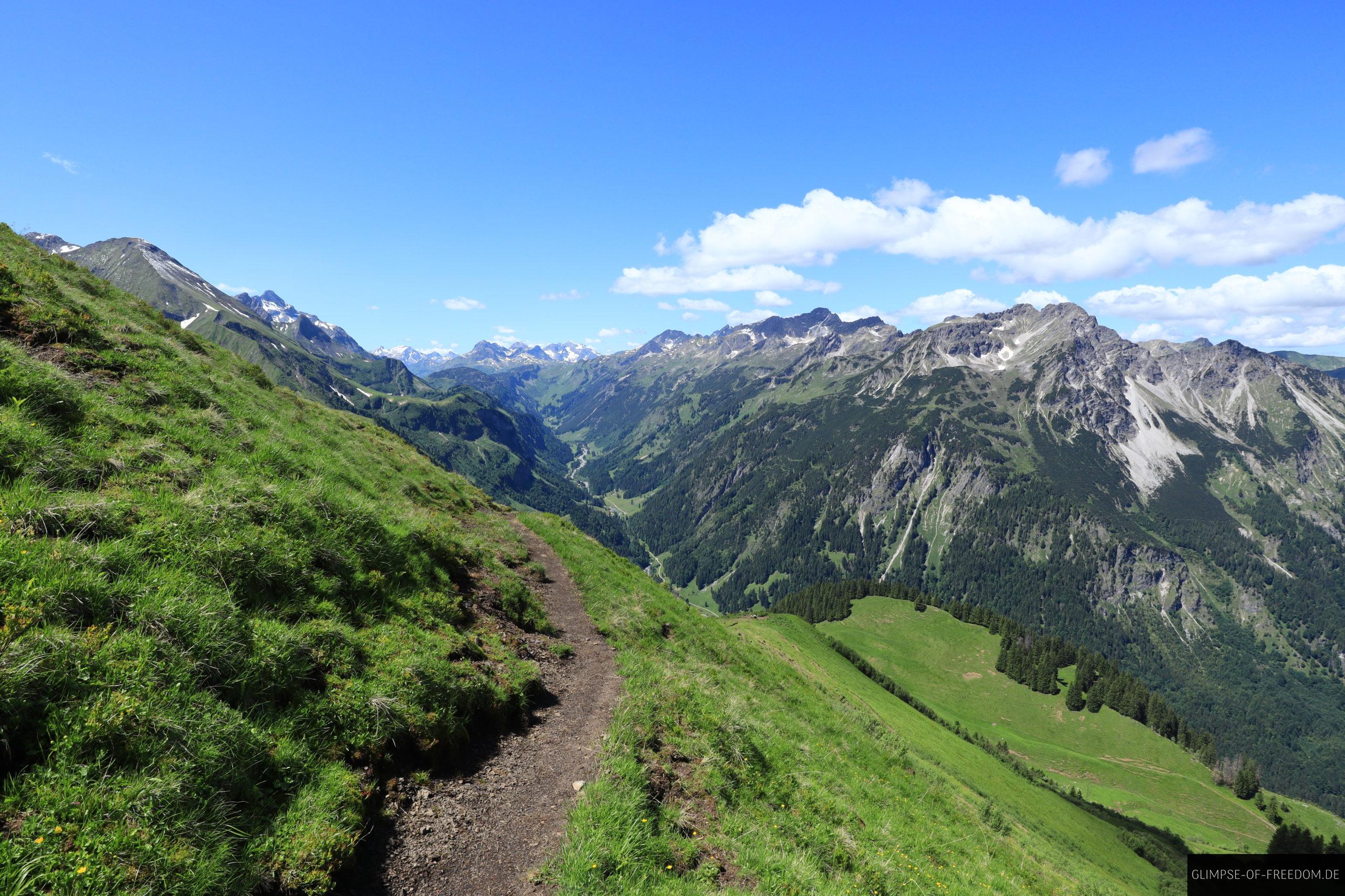 Wildengundkopf Wanderweg scaled Wildengundkopf Wanderweg