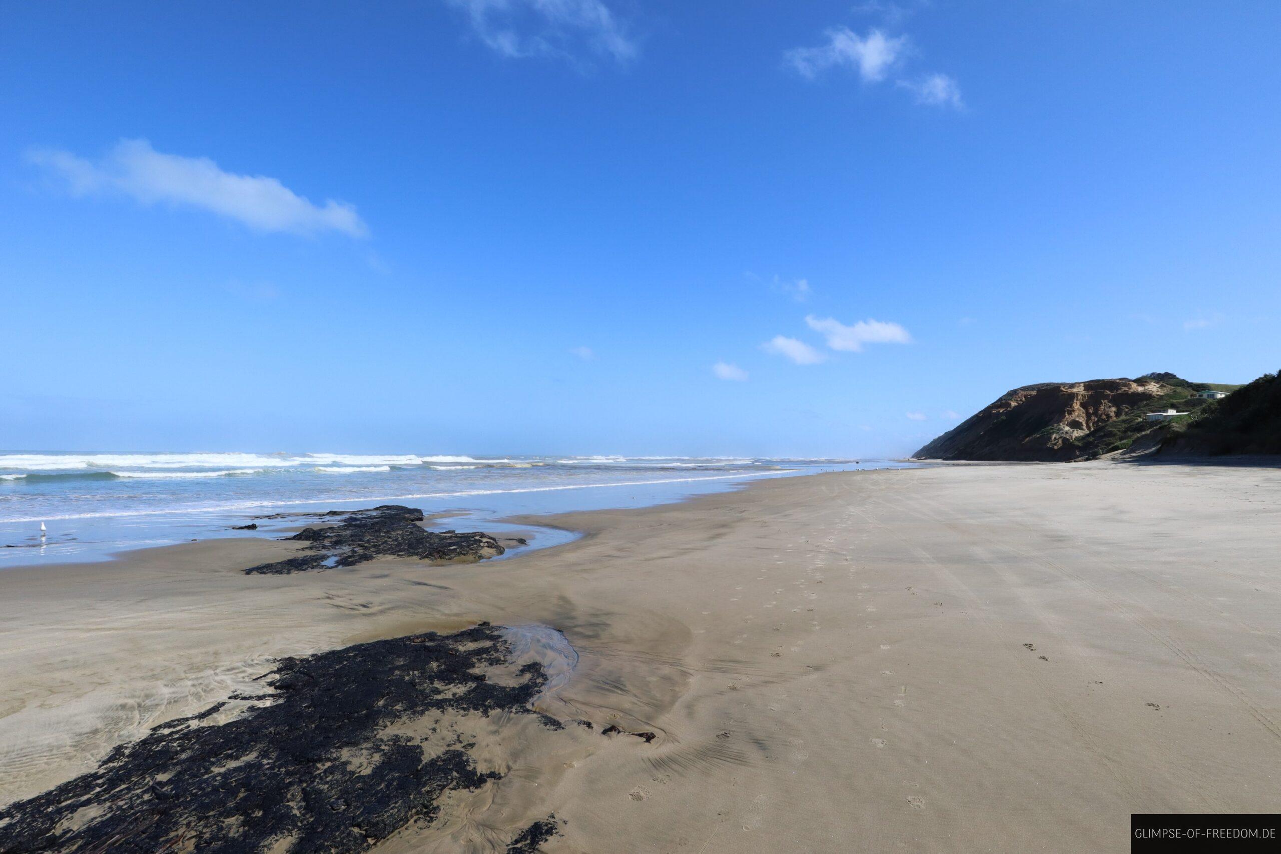 Wunderschoene Atmosphaere am Baylys Beach scaled Wunderschöne Atmosphäre am Baylys Beach