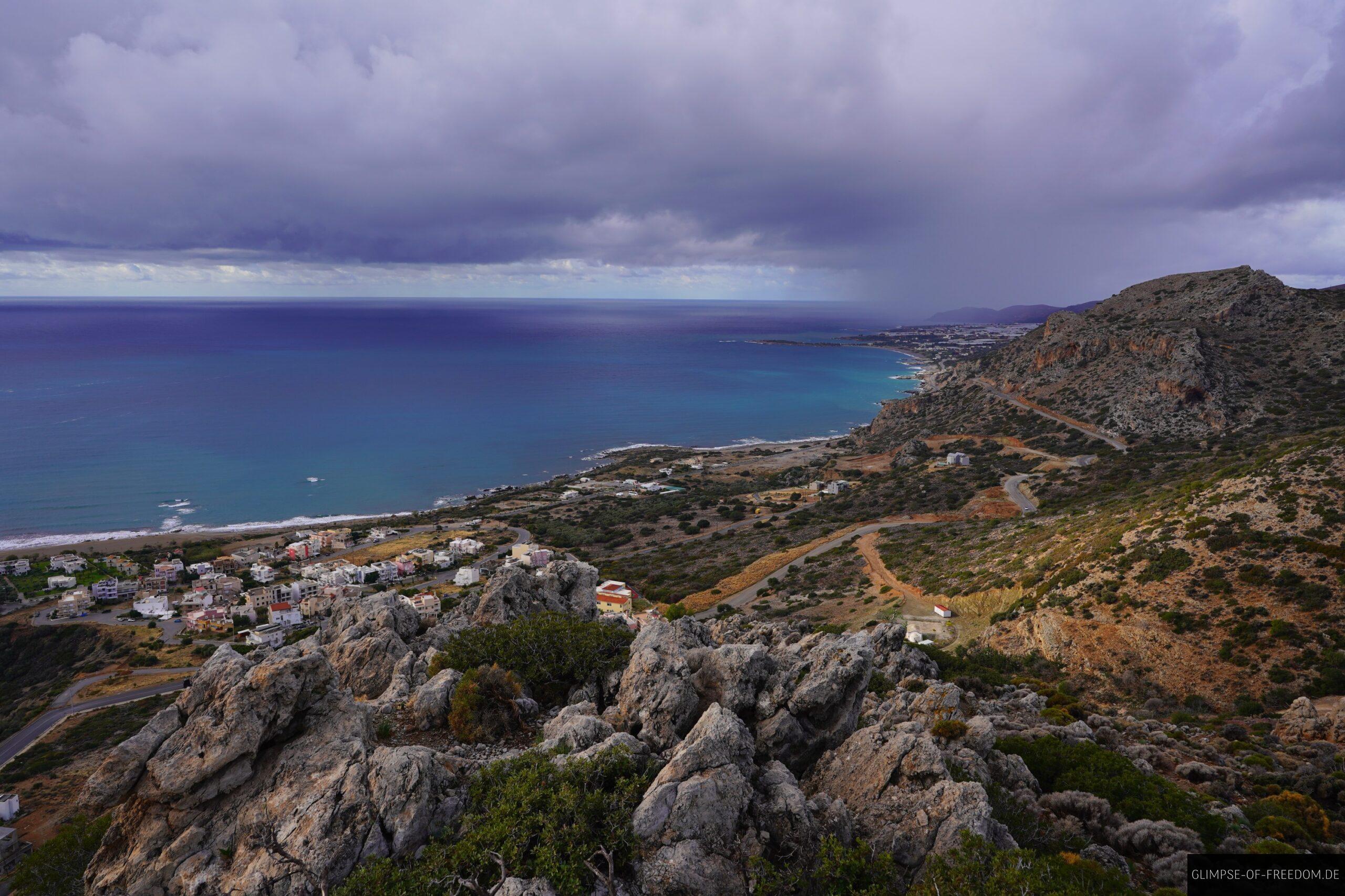 Wunderschoene Aussicht auf die Umgebung von Paleochora scaled Wunderschöne Aussicht auf die Umgebung von Paleochora