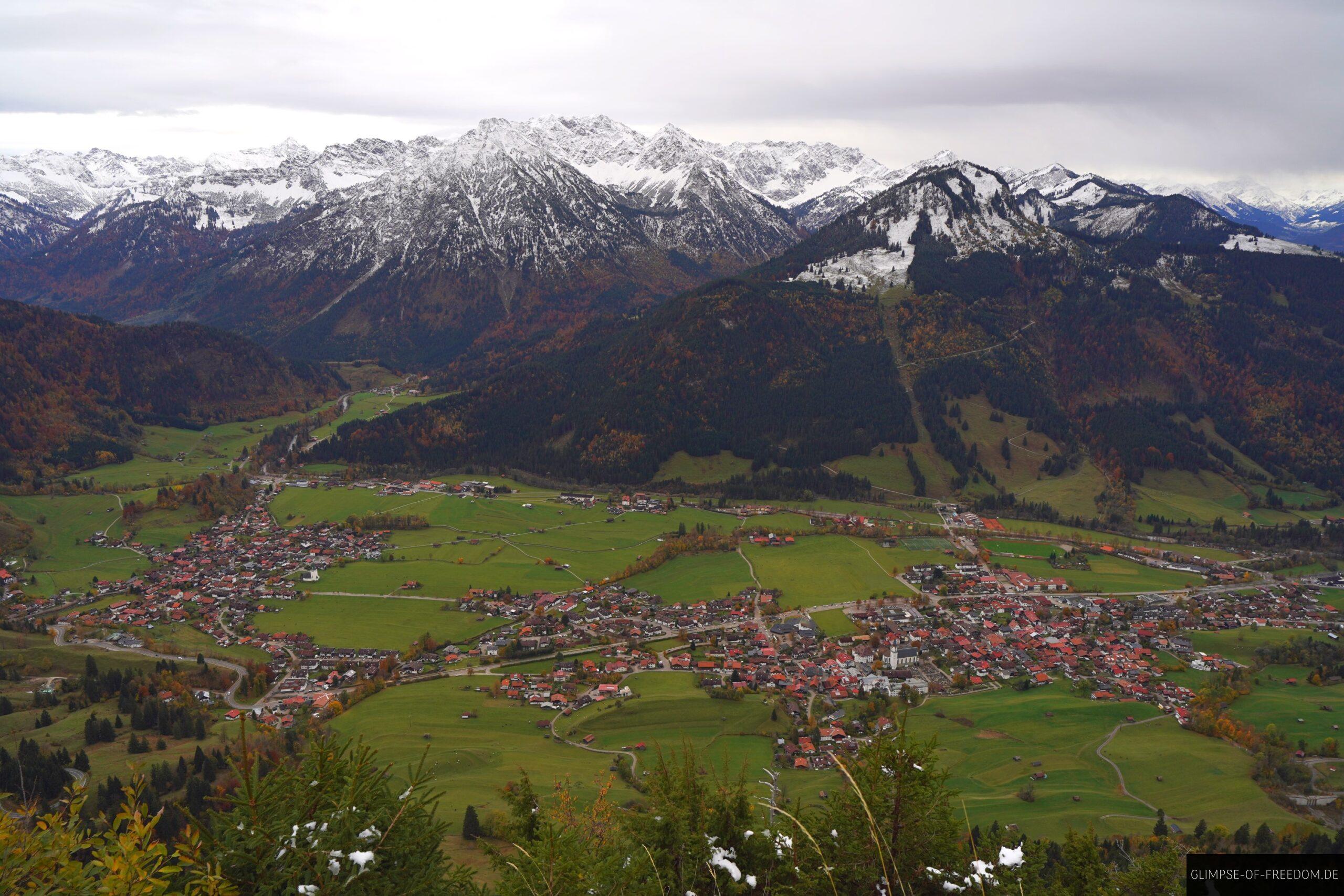 Wunderschoene Aussicht vom kleinen Hirschberg scaled Wunderschöne Aussicht vom kleinen Hirschberg