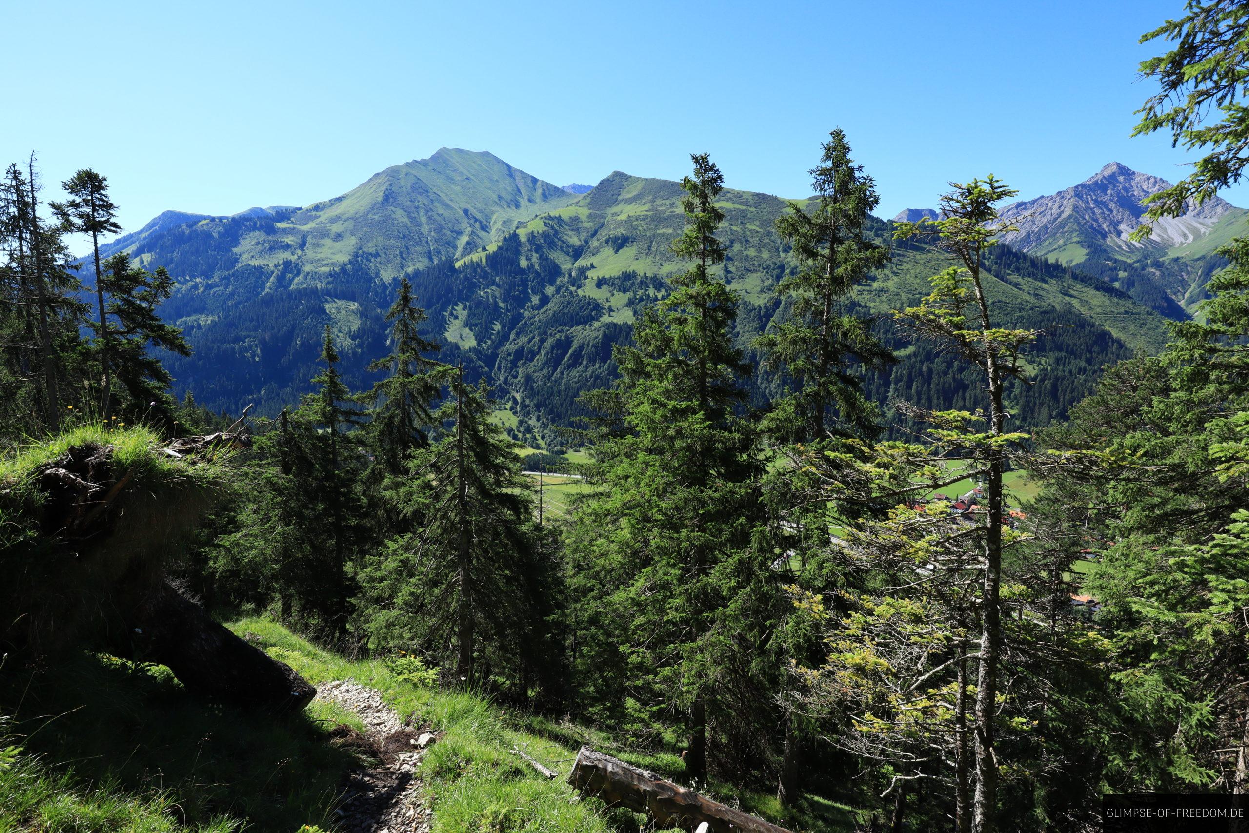 Wunderschoene Umgebung ueber Bichlbach scaled Wunderschöne Umgebung über Bichlbach