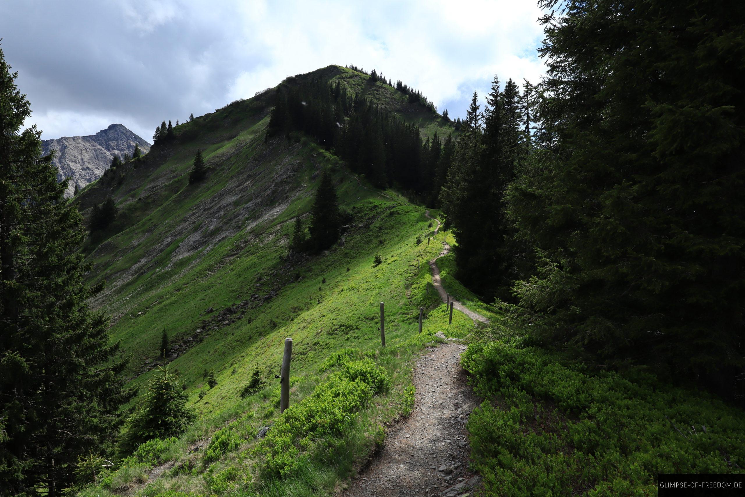 Wunderschoener Gratweg ueber die Sonnenkoepfe scaled Wunderschöner Gratweg über die Sonnenköpfe