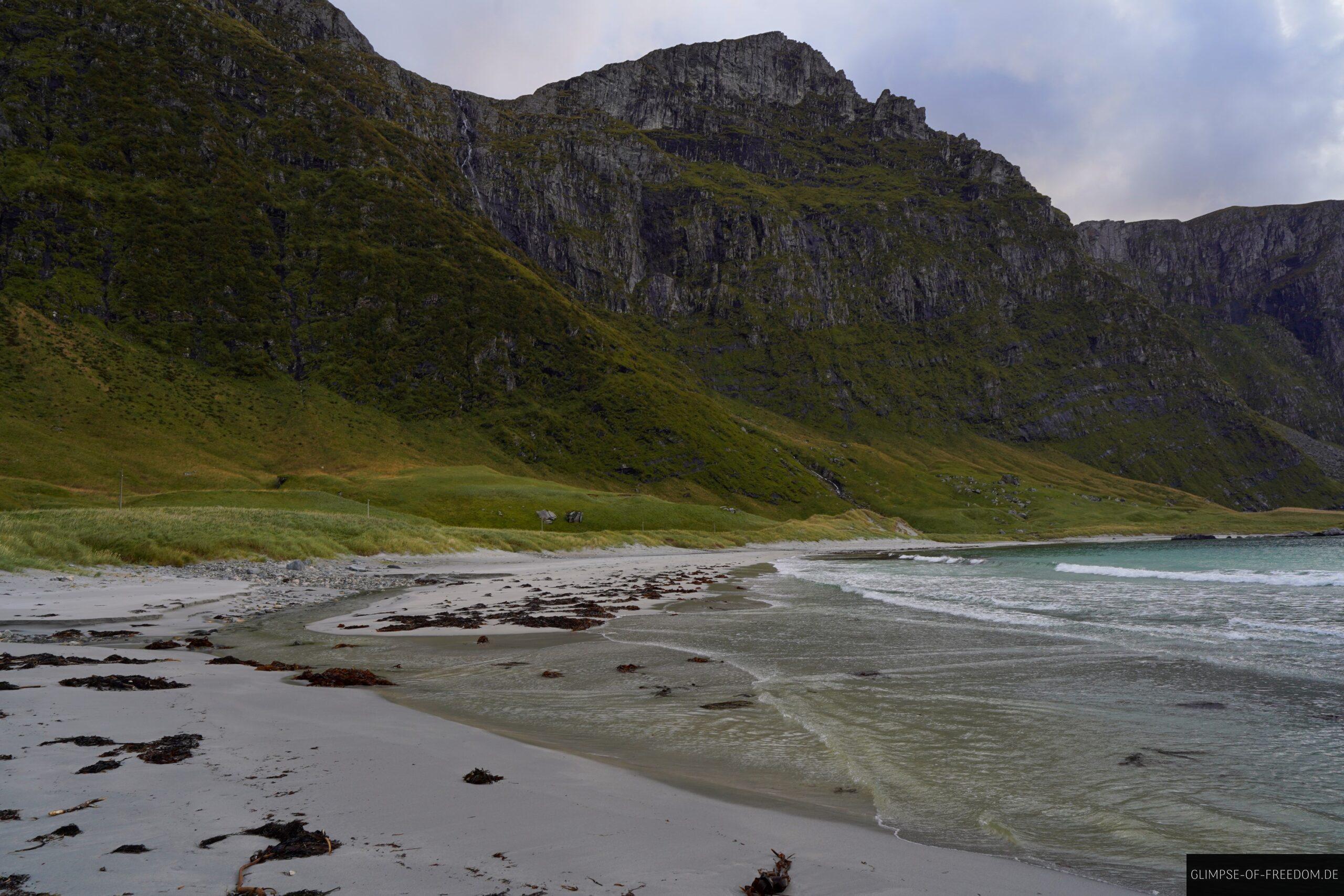 Wunderschoener Vetvika Beach scaled Wunderschöner Vetvika Beach