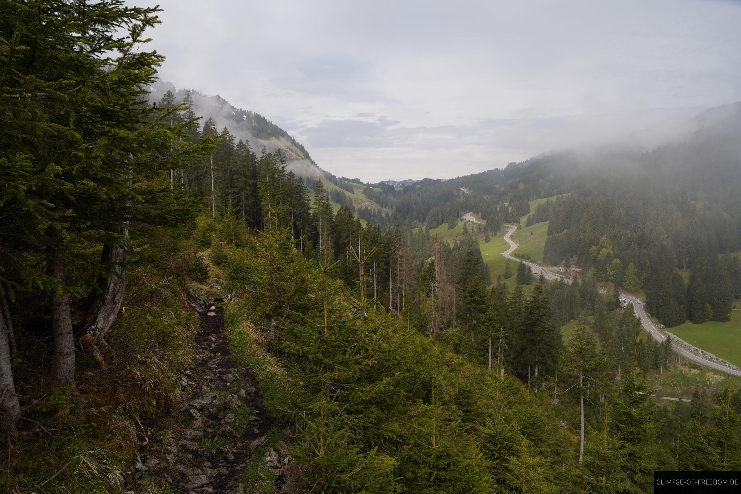 Wunderschoener Wanderweg auf der Besler Tour scaled Wunderschöner Wanderweg auf der Besler Tour