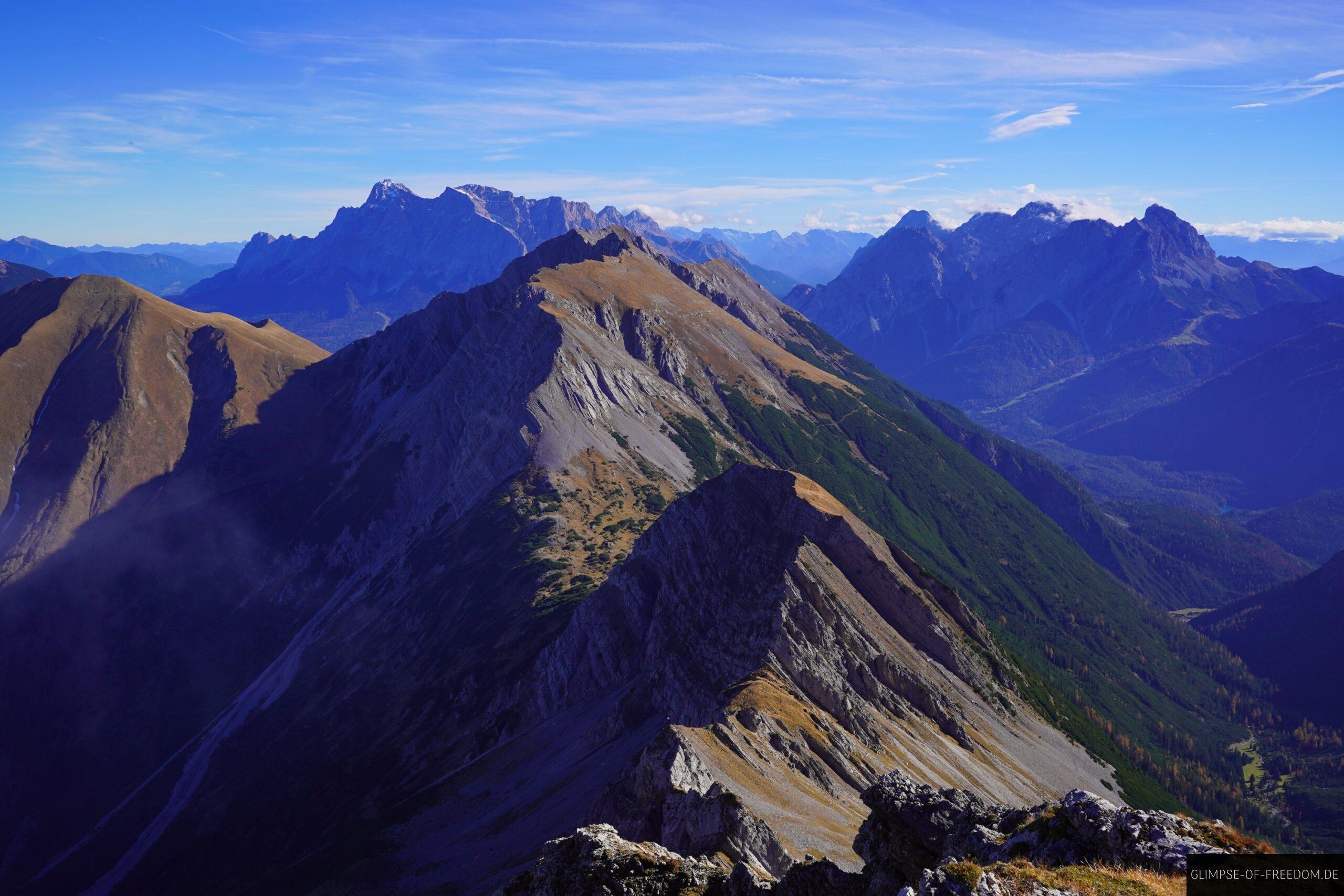 Zugspitz Blick scaled Zugspitz Blick