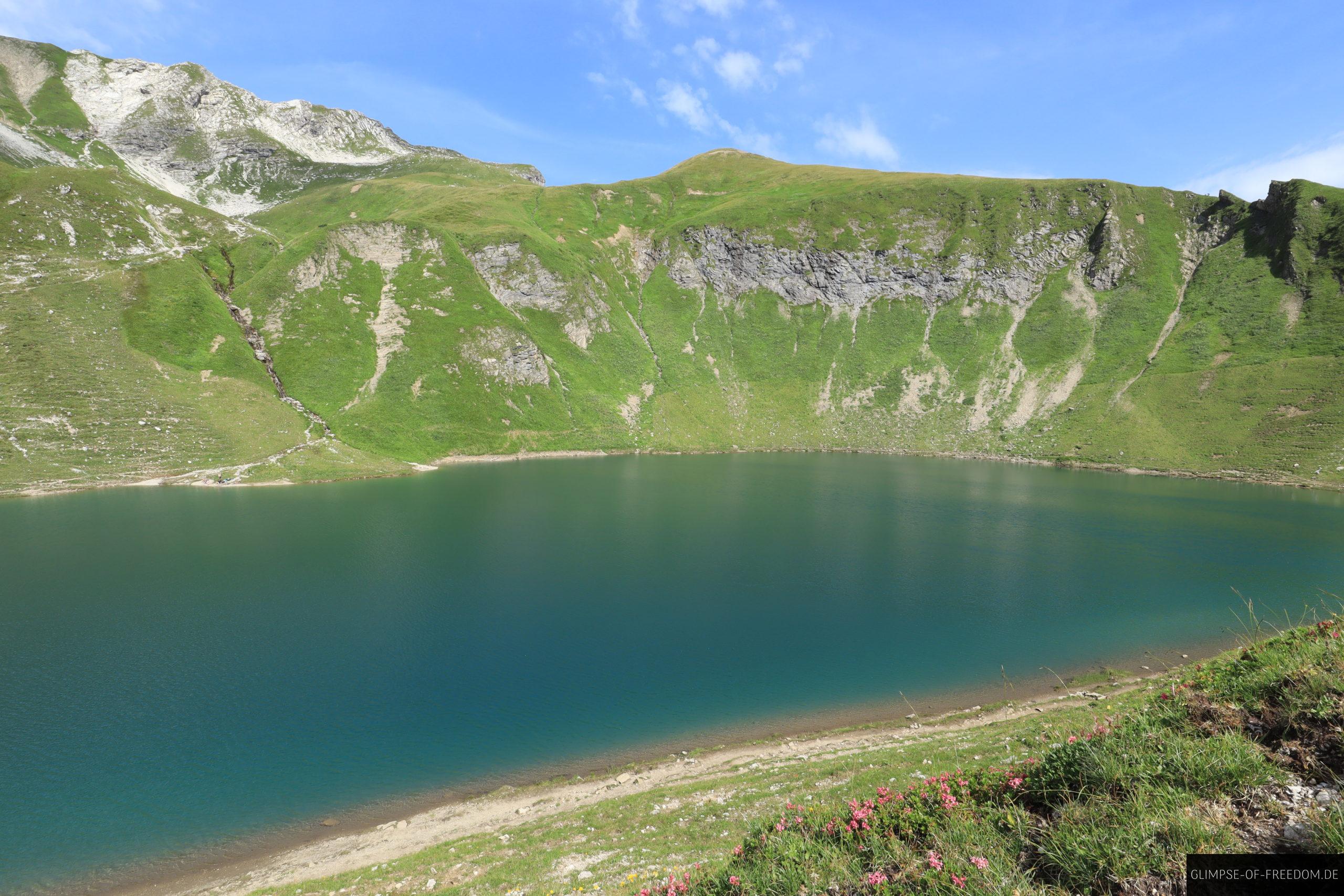 am Engeratsgundsee scaled Am Engeratsgundsee