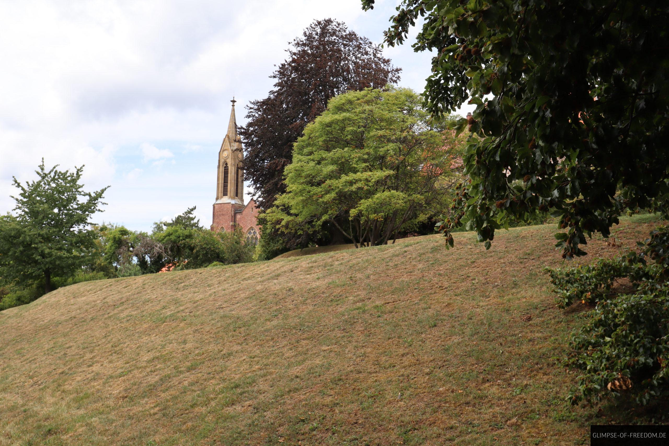 burggarten und kirche dilsberg scaled 1 burggarten und kirche dilsberg scaled