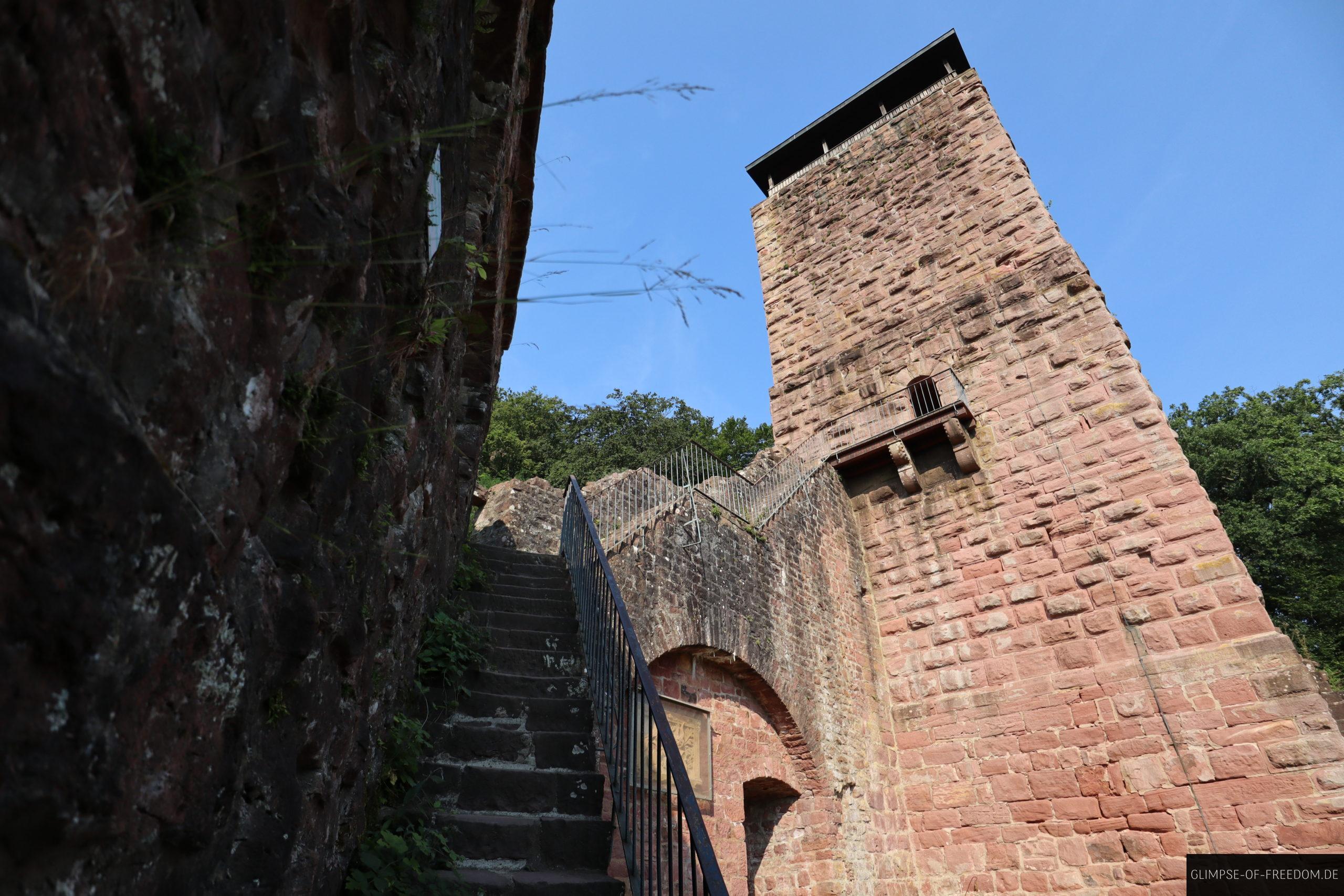 treppe zum hinterburg bergfried scaled 1 treppe zum hinterburg bergfried scaled